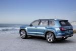 Volkswagen CrossBlue Concept 2013 года
